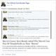Illustration for article titled Right-Wing Blogger Accuses Marvel, Busiek and Wacker of Being Nazis